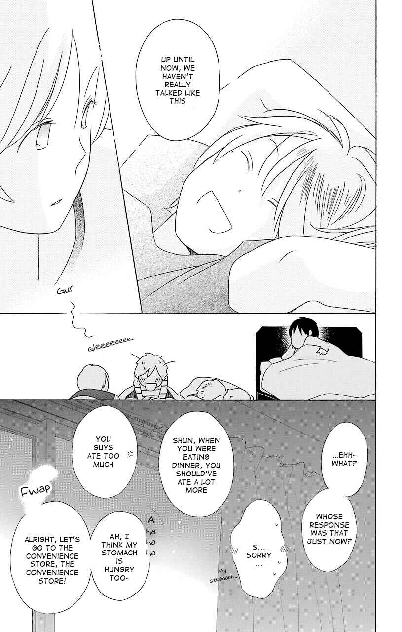 Page 27 Chapter 34 Kimi to Boku.