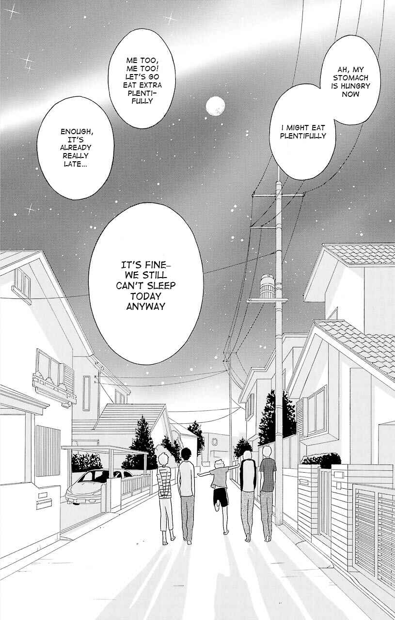 Page 28 Chapter 34 Kimi to Boku.