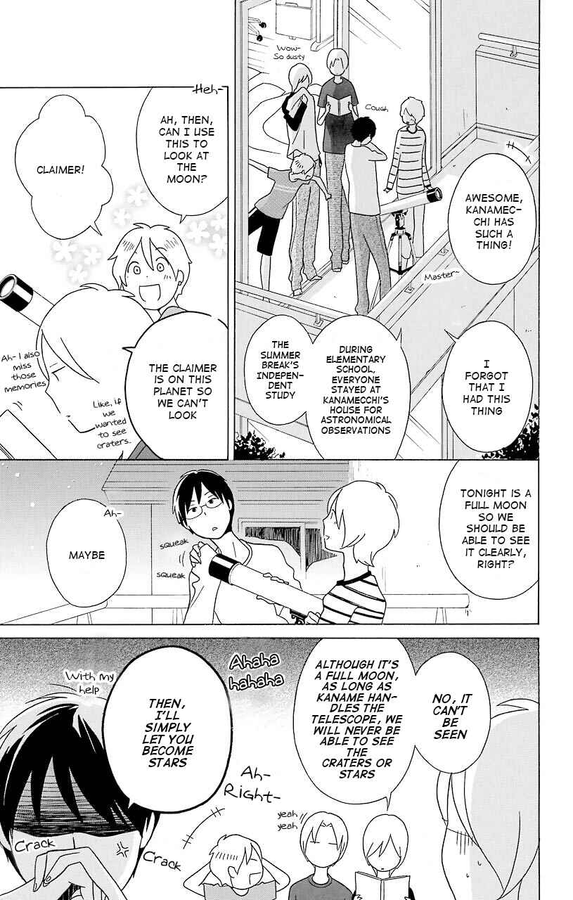 Page 9 Chapter 34 Kimi to Boku.
