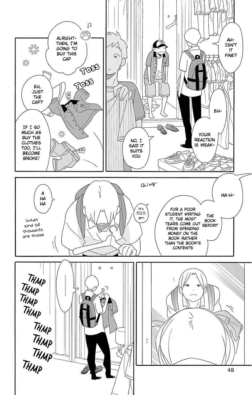 Page 10 Chapter 64 Kimi to Boku.