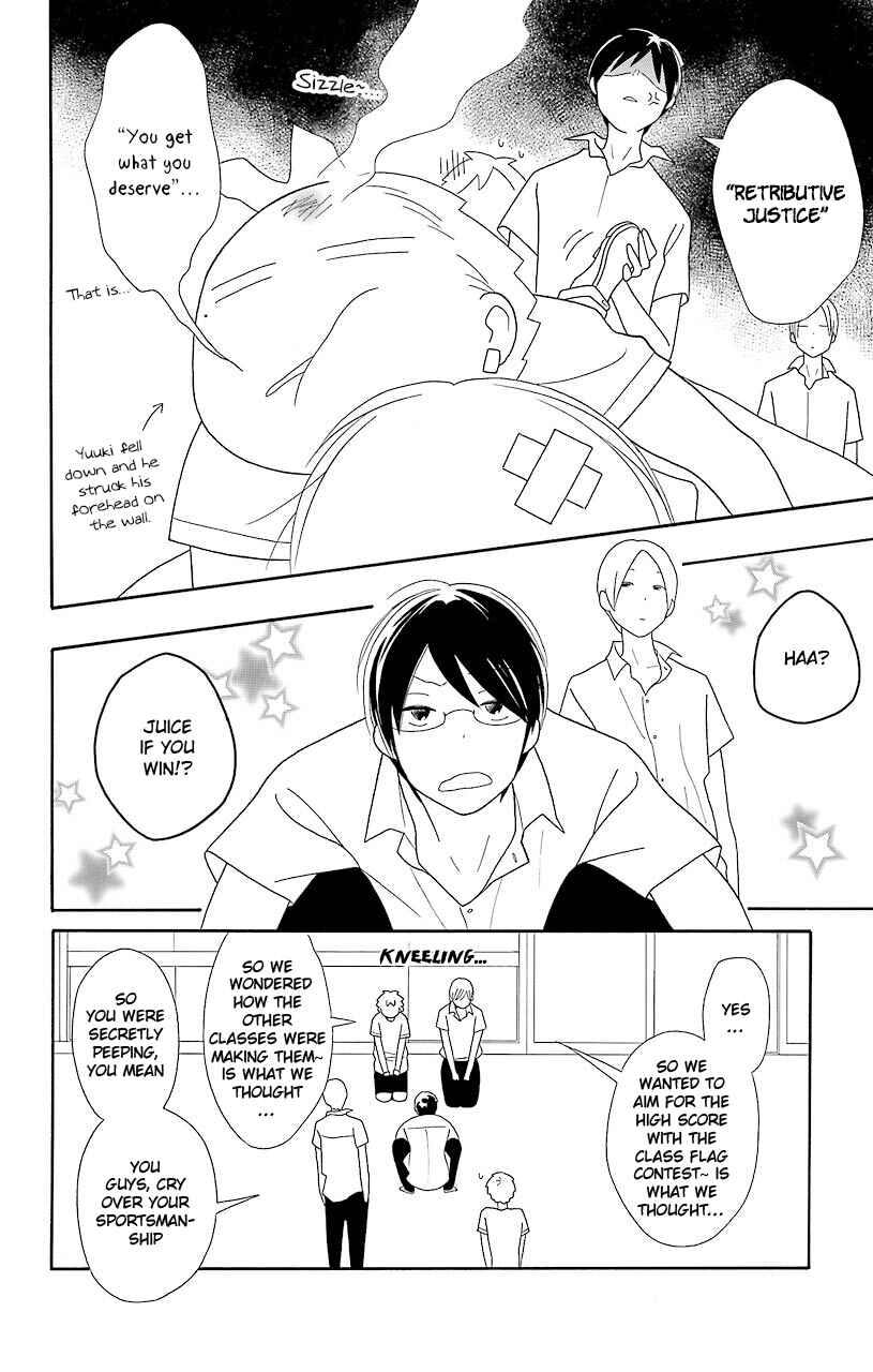 Page 10 Chapter 48 Kimi to Boku.