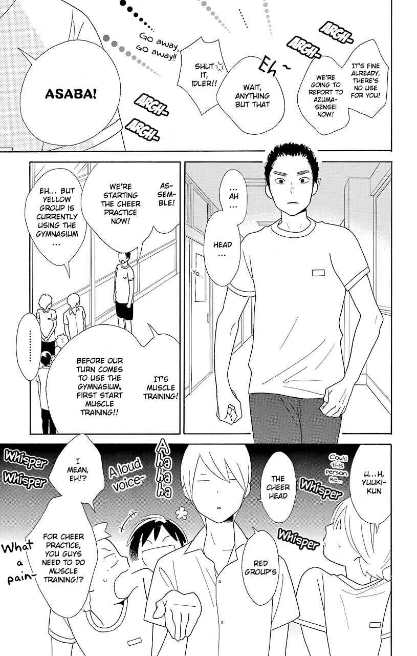Page 23 Chapter 48 Kimi to Boku.