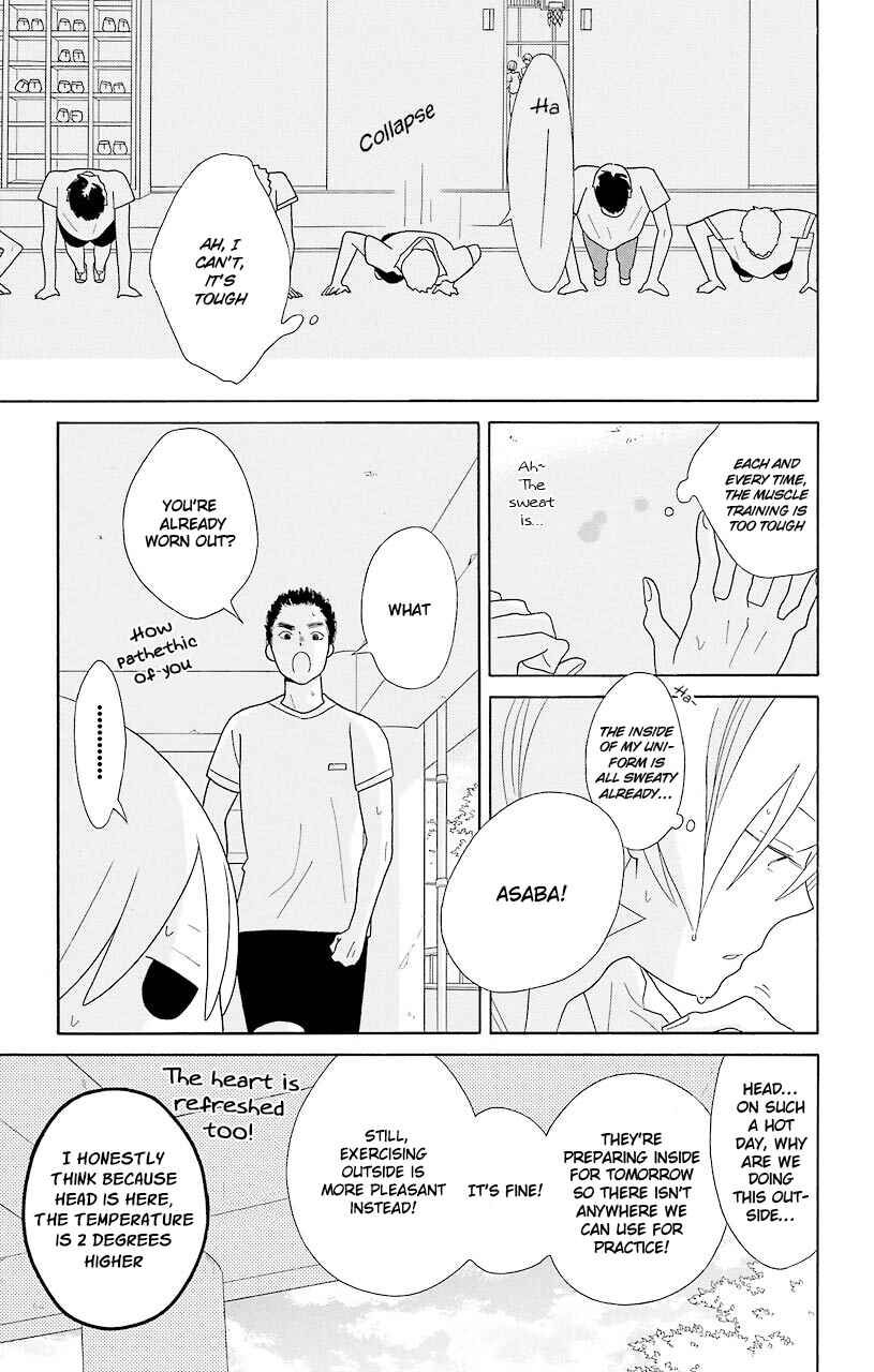 Page 27 Chapter 48 Kimi to Boku.