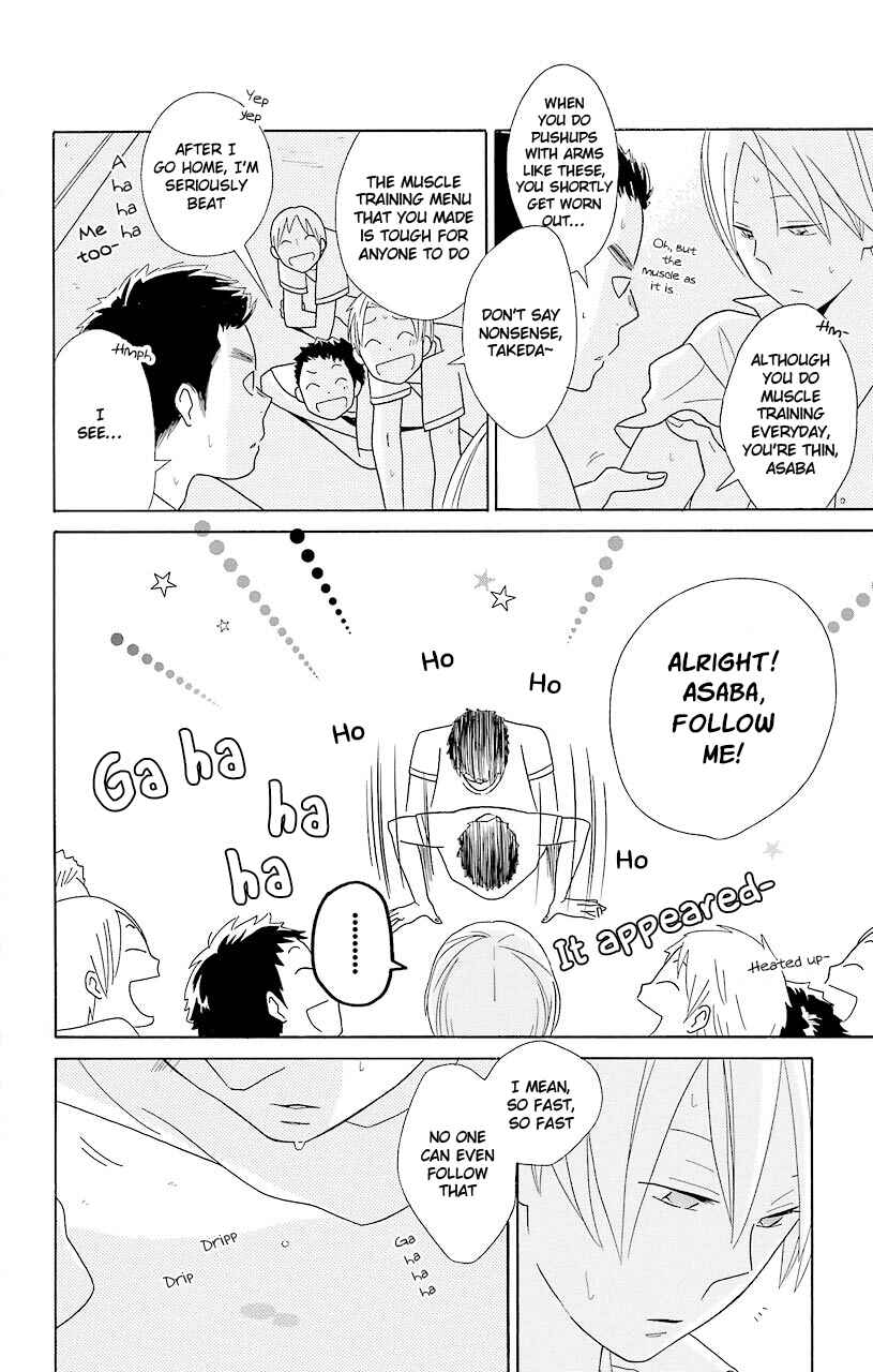 Page 28 Chapter 48 Kimi to Boku.