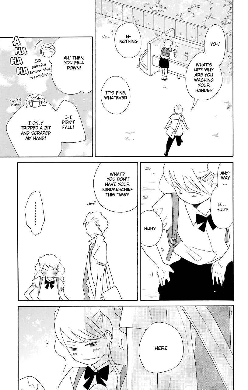 Page 3 Chapter 48 Kimi to Boku.