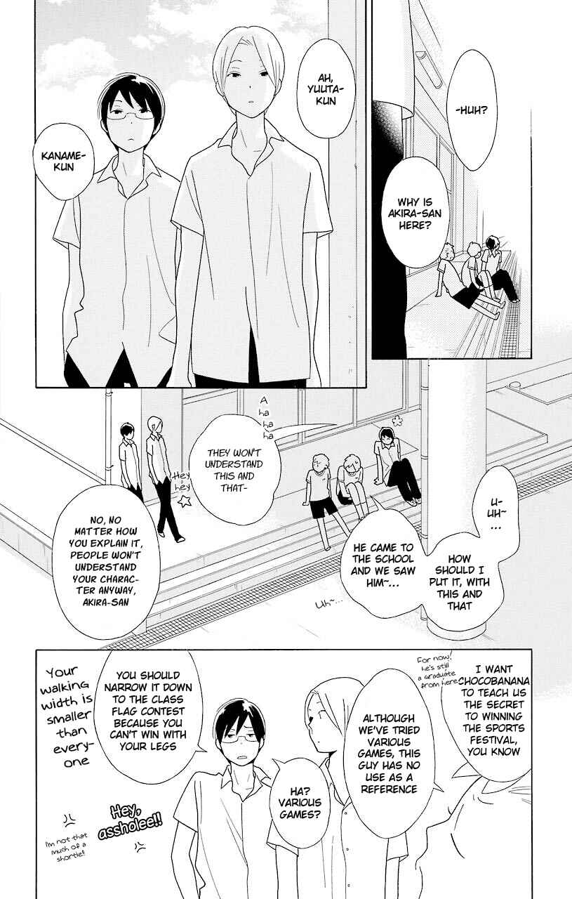 Page 30 Chapter 48 Kimi to Boku.