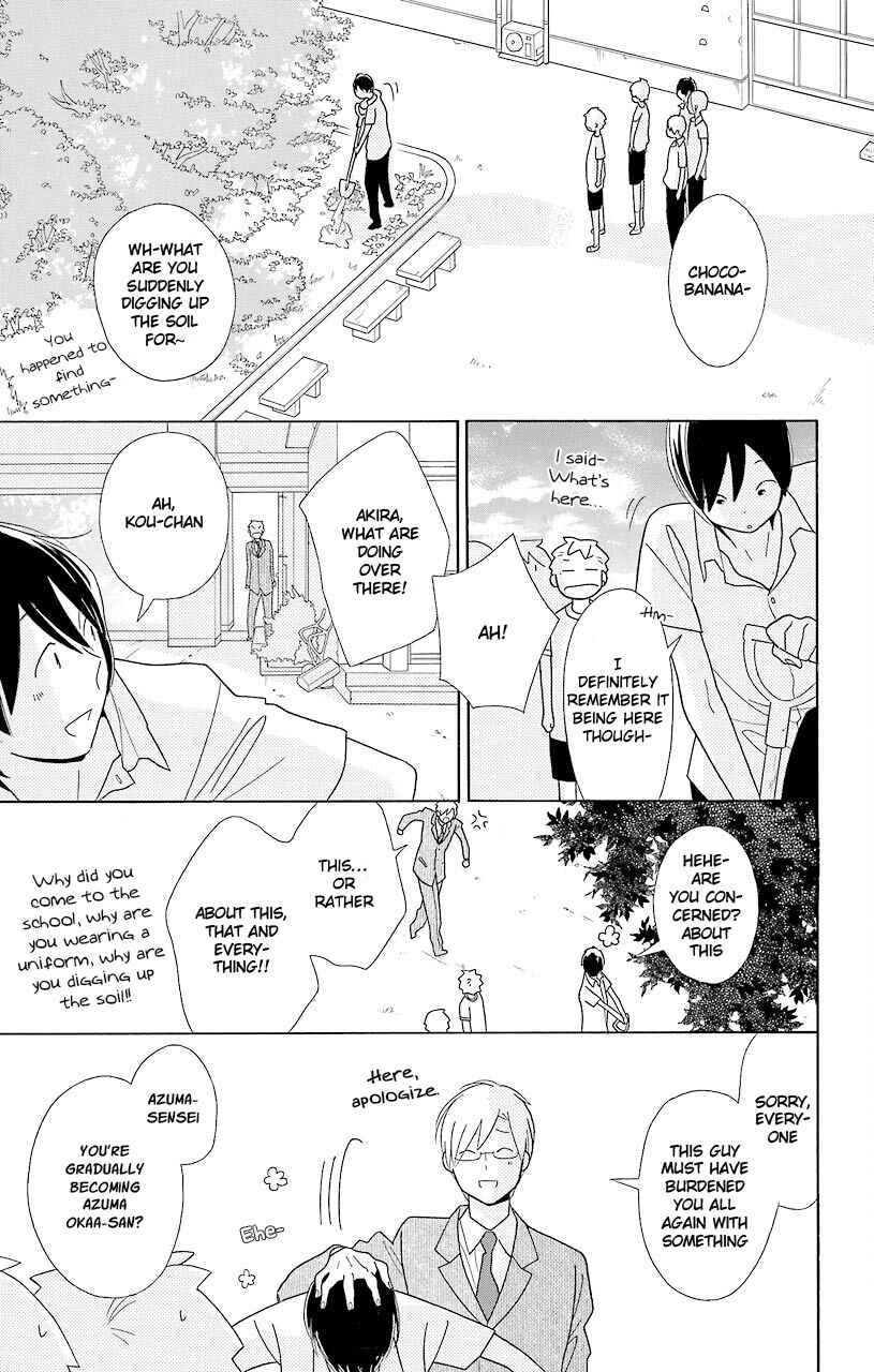 Page 33 Chapter 48 Kimi to Boku.