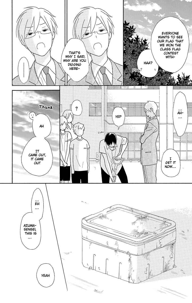 Page 34 Chapter 48 Kimi to Boku.
