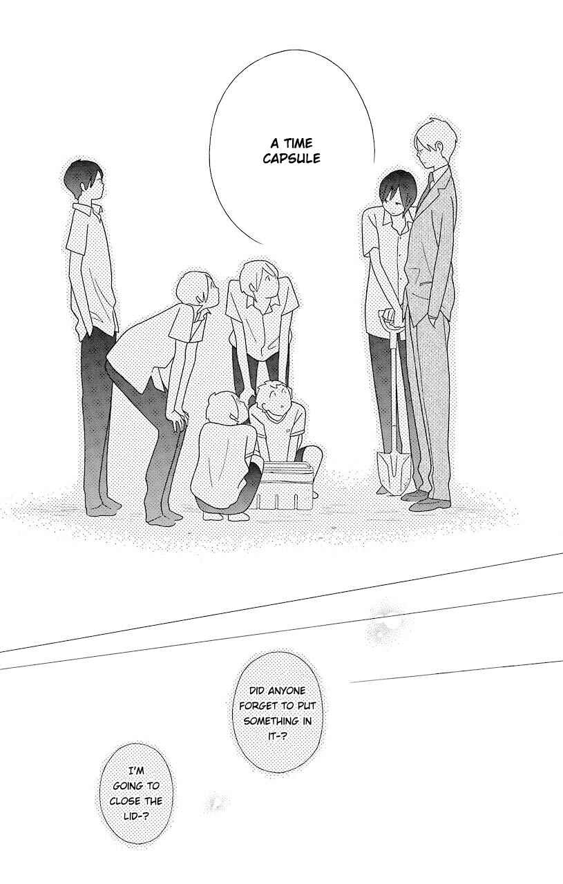 Page 35 Chapter 48 Kimi to Boku.