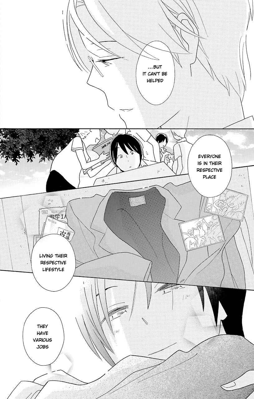 Page 38 Chapter 48 Kimi to Boku.