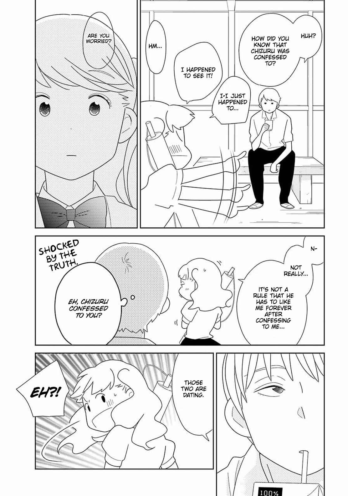 Page 24 Chapter 93 Kimi to Boku.