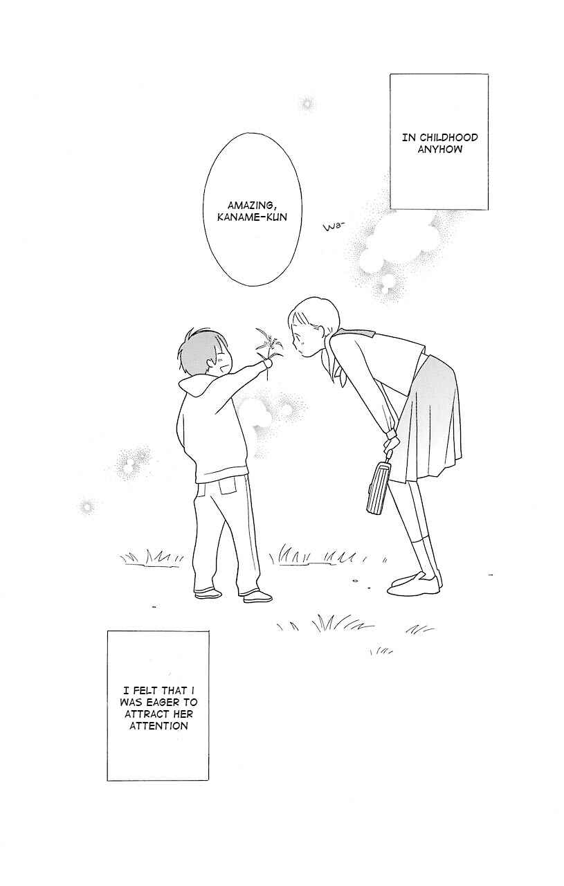 Page 1 Chapter 36 Kimi to Boku.