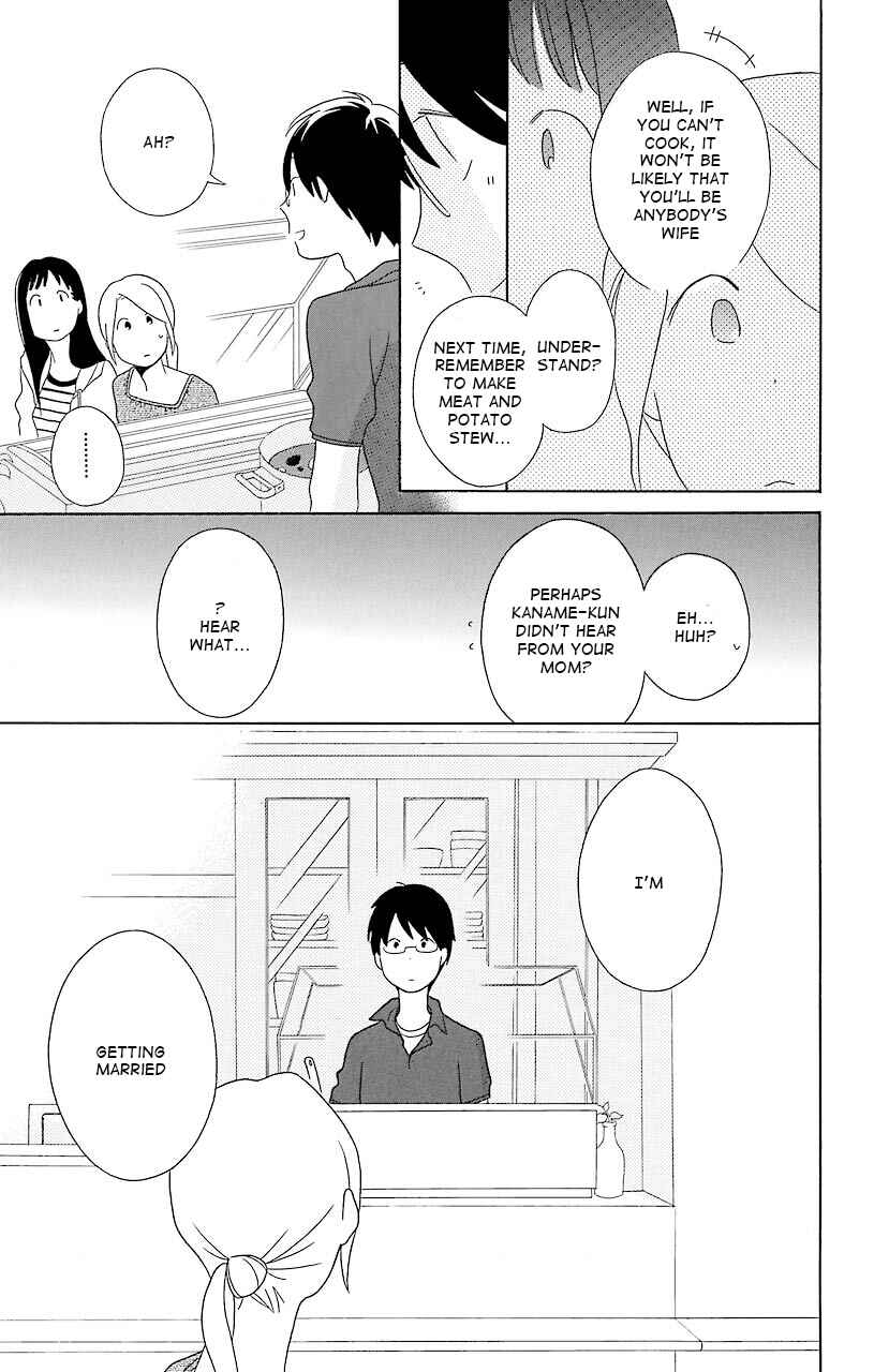 Page 13 Chapter 36 Kimi to Boku.