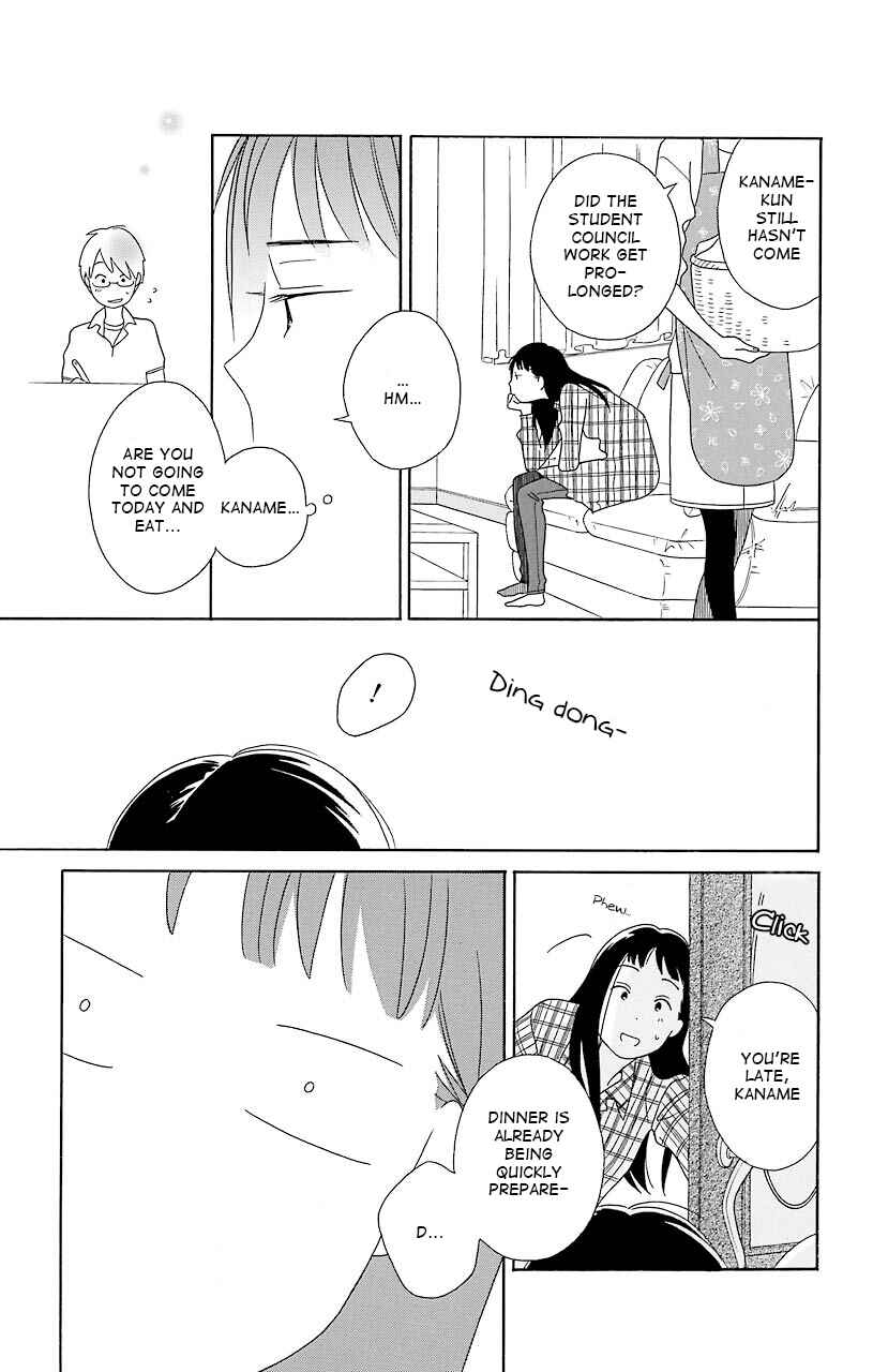 Page 19 Chapter 36 Kimi to Boku.