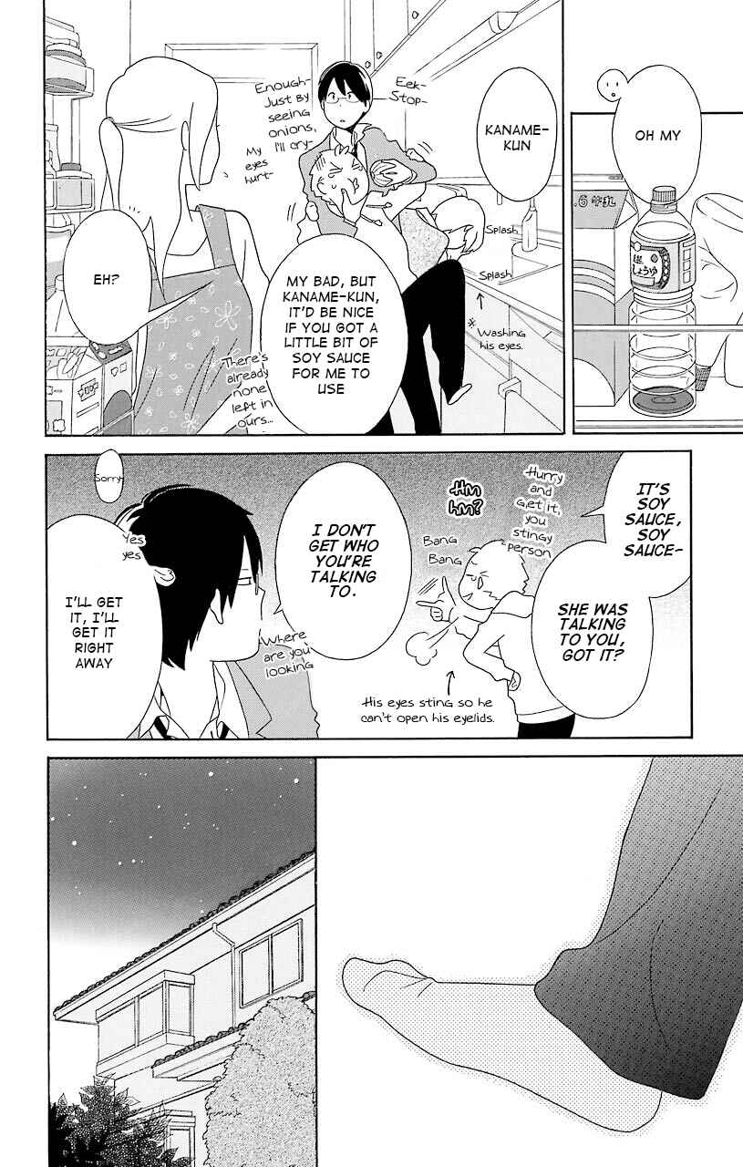 Page 24 Chapter 36 Kimi to Boku.
