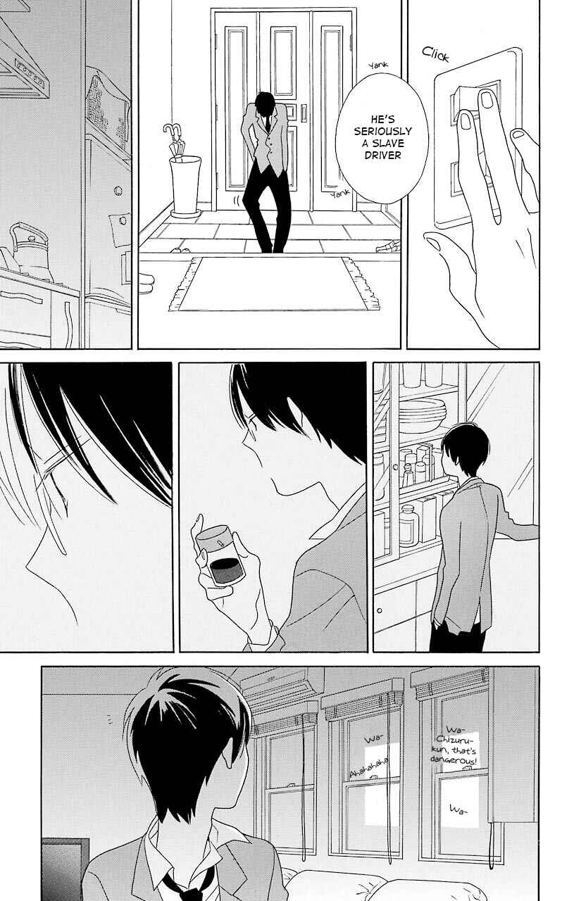 Page 25 Chapter 36 Kimi to Boku.