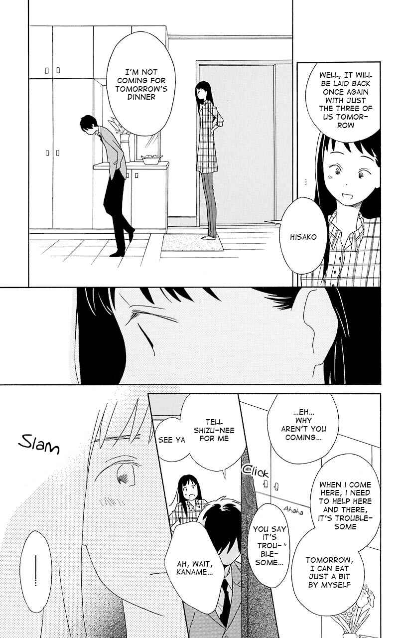 Page 29 Chapter 36 Kimi to Boku.