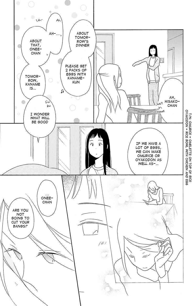 Page 31 Chapter 36 Kimi to Boku.