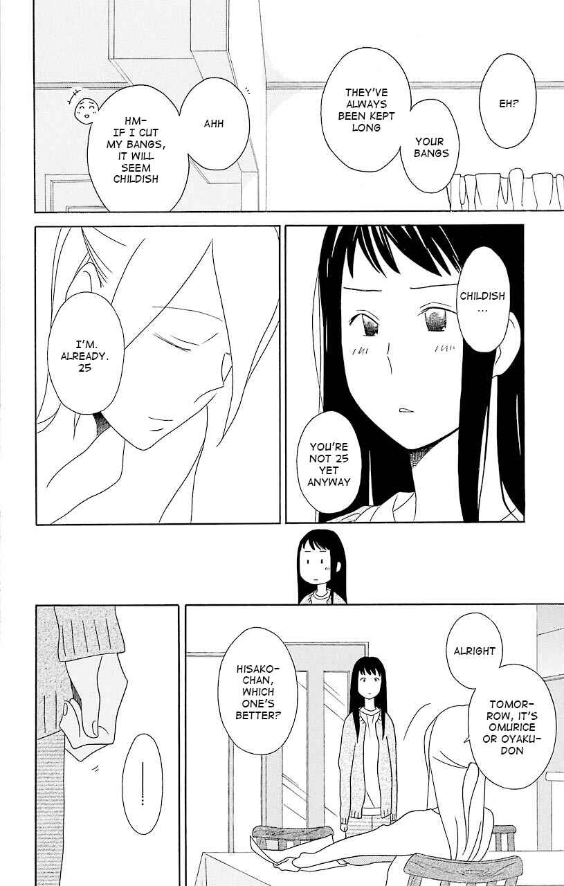 Page 32 Chapter 36 Kimi to Boku.