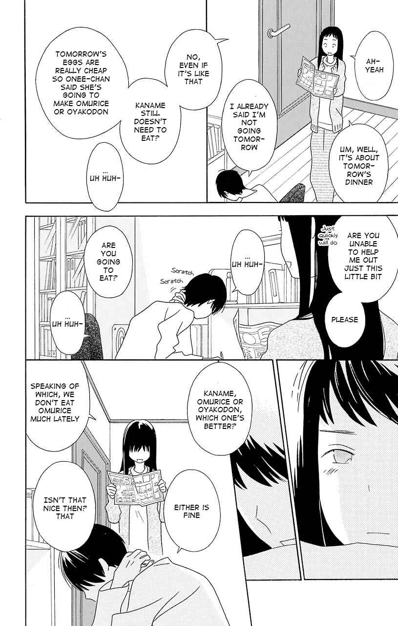 Page 34 Chapter 36 Kimi to Boku.