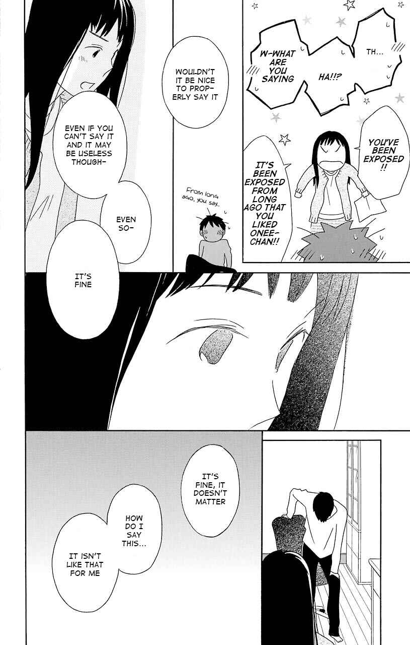 Page 36 Chapter 36 Kimi to Boku.