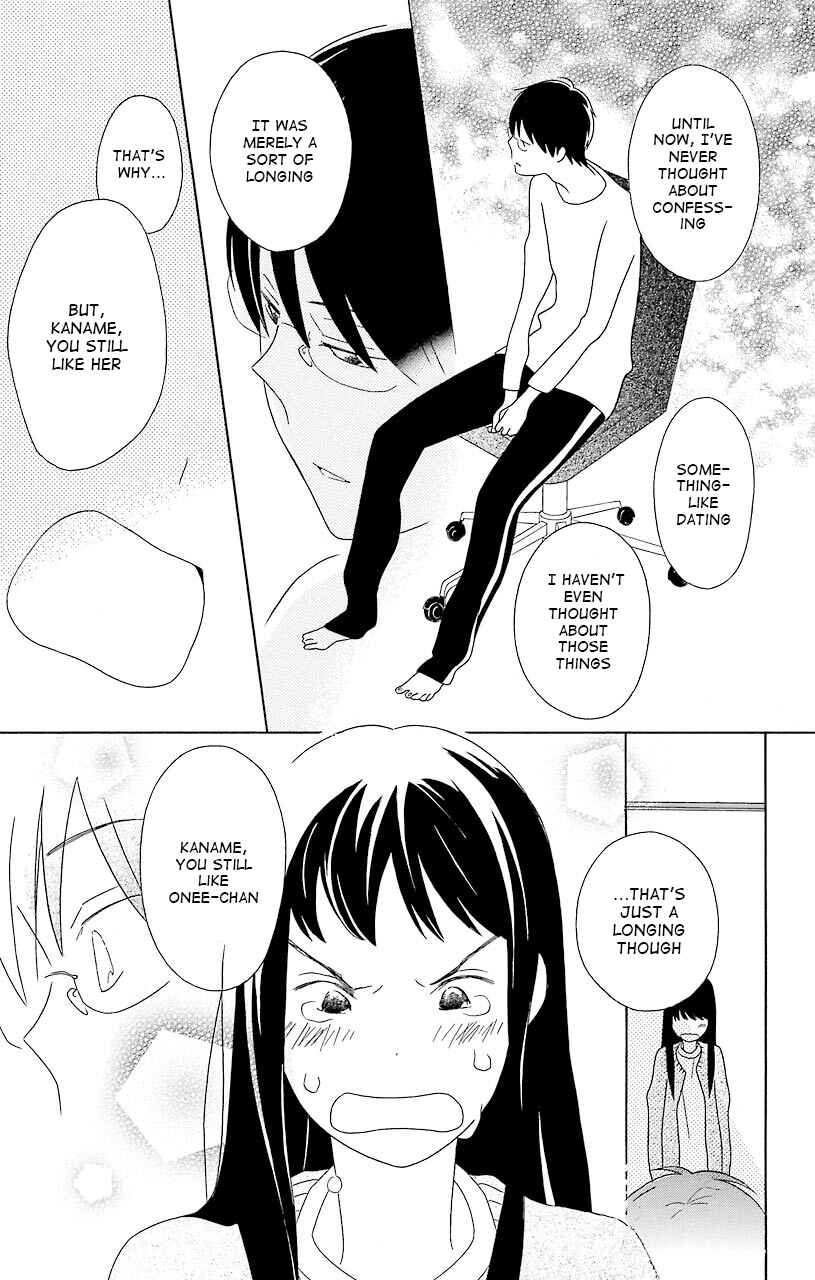 Page 37 Chapter 36 Kimi to Boku.