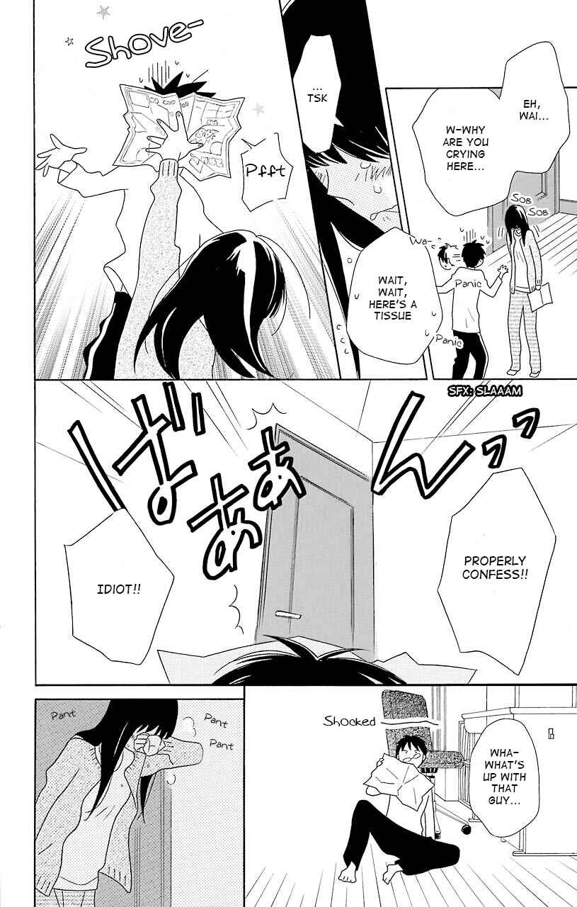 Page 38 Chapter 36 Kimi to Boku.