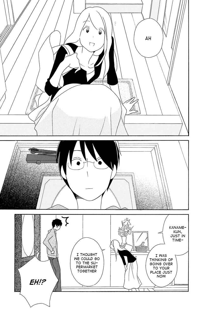 Page 41 Chapter 36 Kimi to Boku.