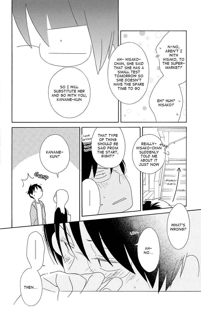 Page 42 Chapter 36 Kimi to Boku.