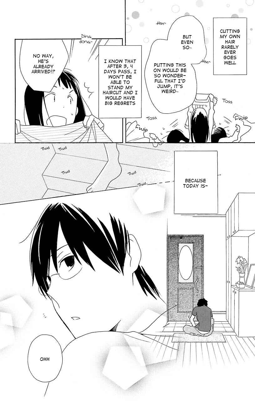 Page 6 Chapter 36 Kimi to Boku.