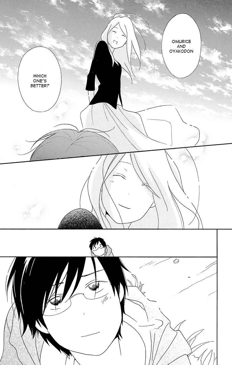 Page 61 Chapter 36 Kimi to Boku.