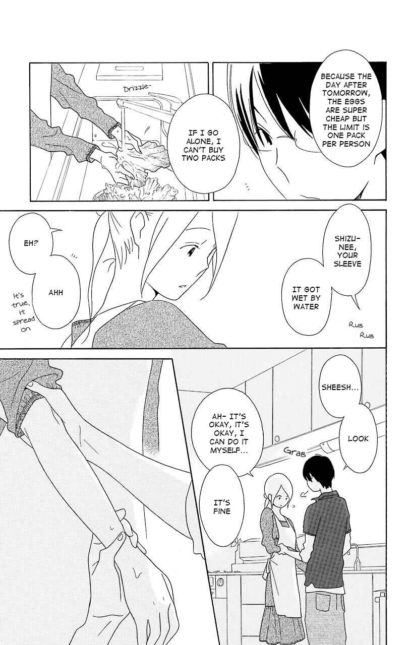 Page 9 Chapter 36 Kimi to Boku.