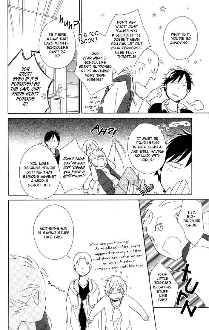 Page 10 Chapter 29 Kimi to Boku.