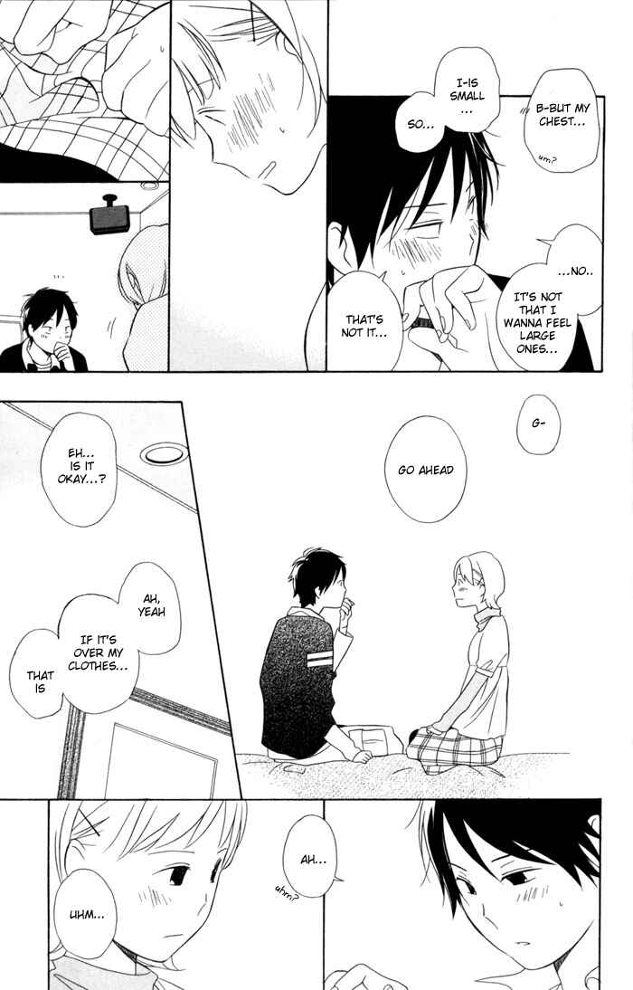 Page 25 Chapter 29 Kimi to Boku.