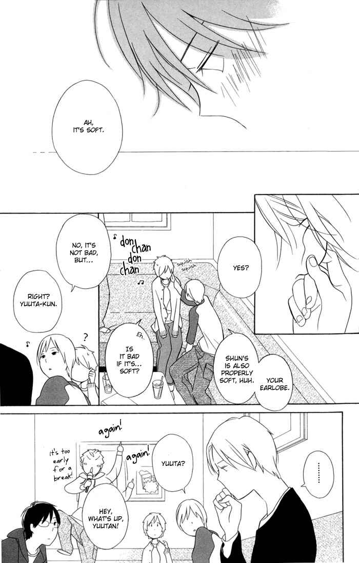 Page 27 Chapter 29 Kimi to Boku.