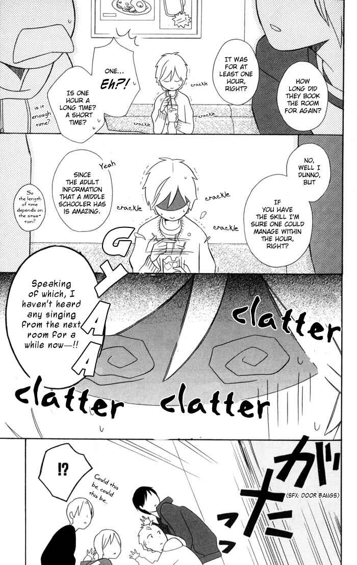 Page 29 Chapter 29 Kimi to Boku.