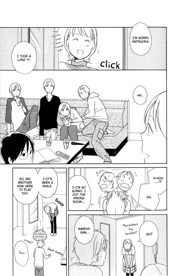 Page 35 Chapter 29 Kimi to Boku.