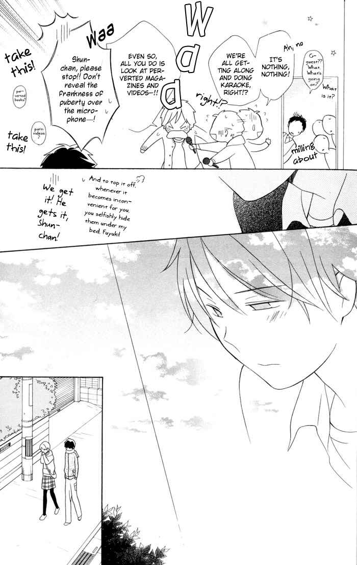 Page 39 Chapter 29 Kimi to Boku.