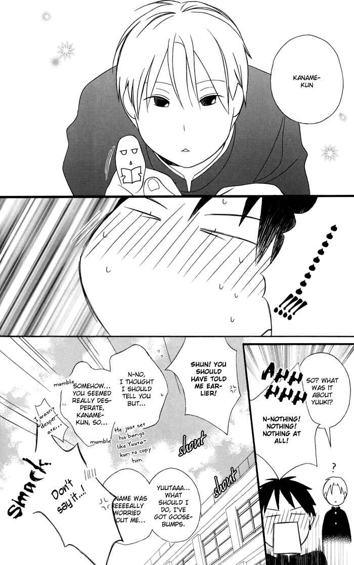 Page 22 Chapter 25 Kimi to Boku.