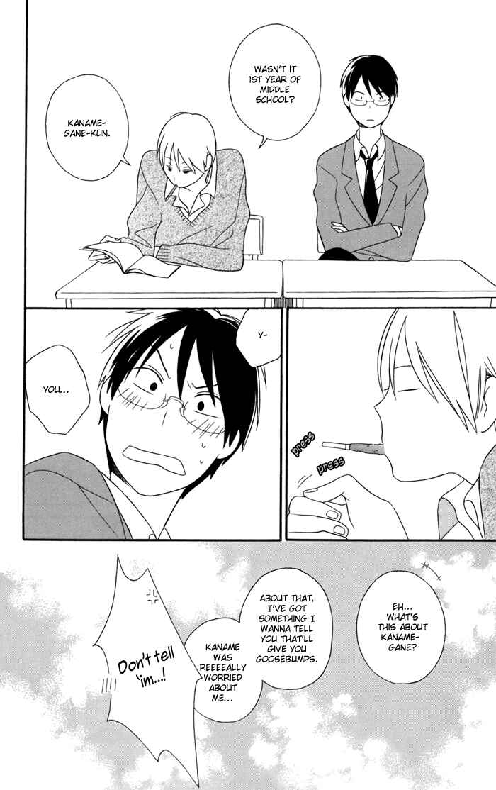 Page 26 Chapter 25 Kimi to Boku.