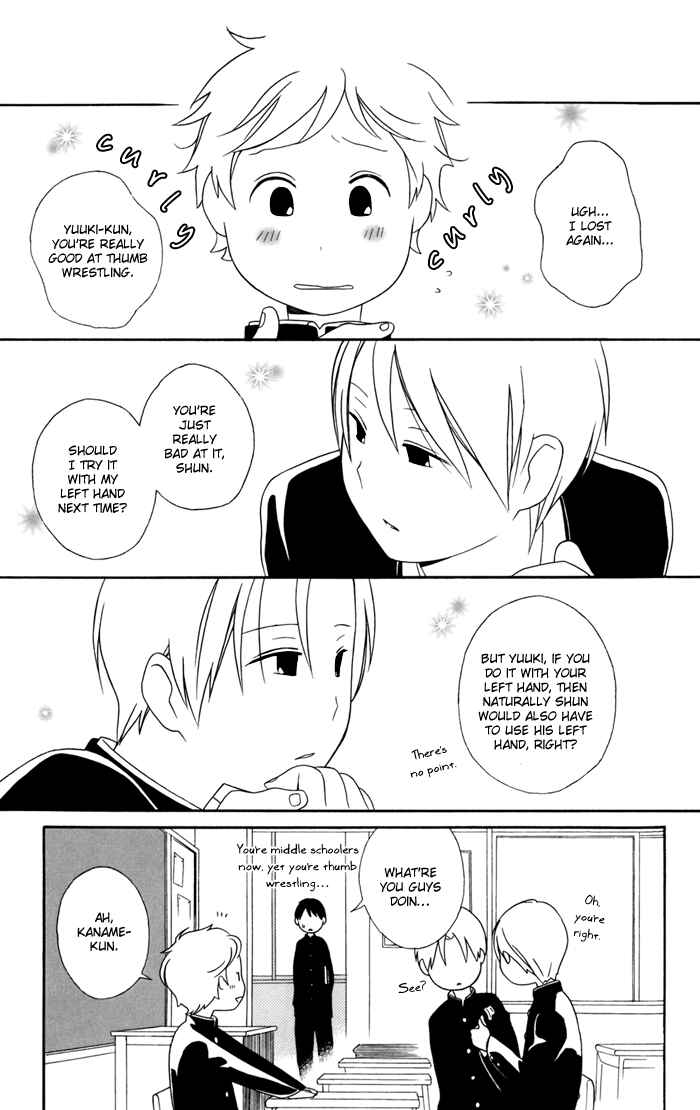 Page 5 Chapter 25 Kimi to Boku.