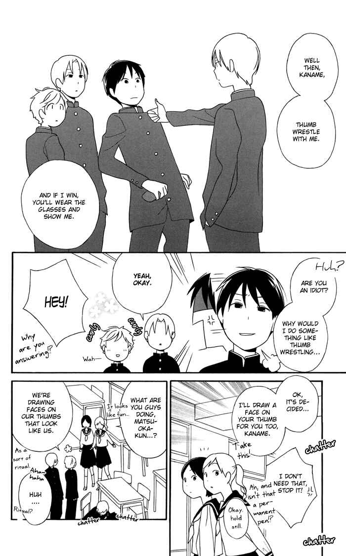 Page 8 Chapter 25 Kimi to Boku.