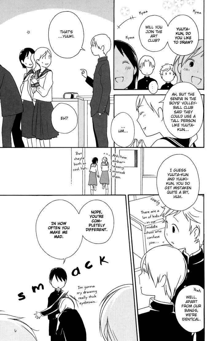 Page 9 Chapter 25 Kimi to Boku.