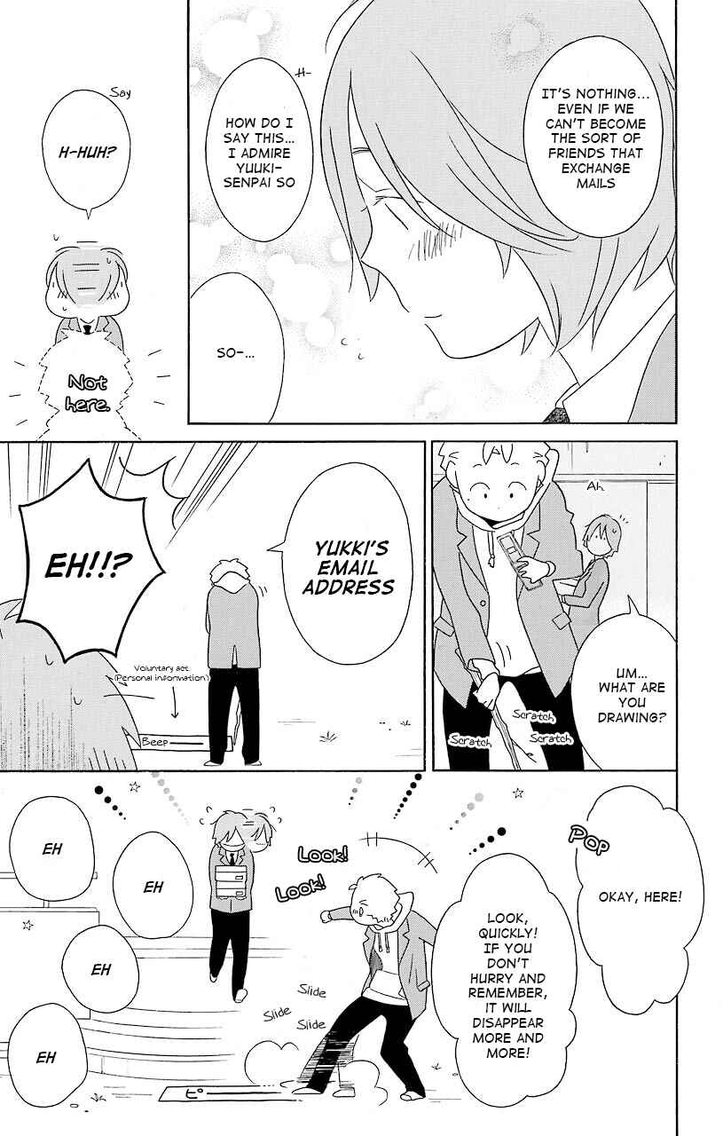 Page 11 Chapter 35 Kimi to Boku.