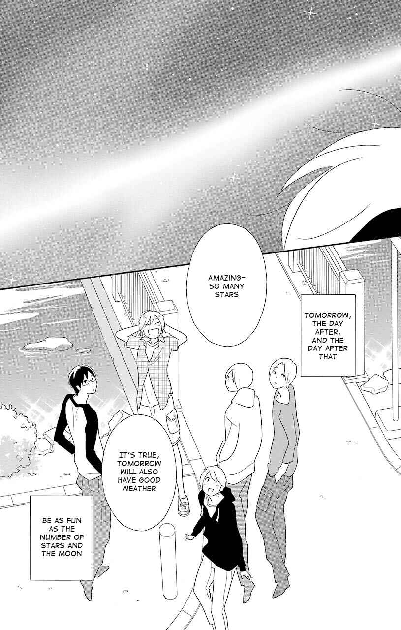 Page 33 Chapter 39 Kimi to Boku.