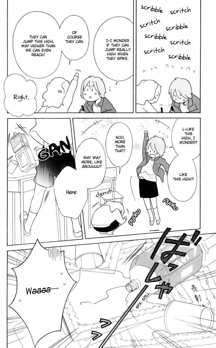 Page 30 Chapter 33 Kimi to Boku.