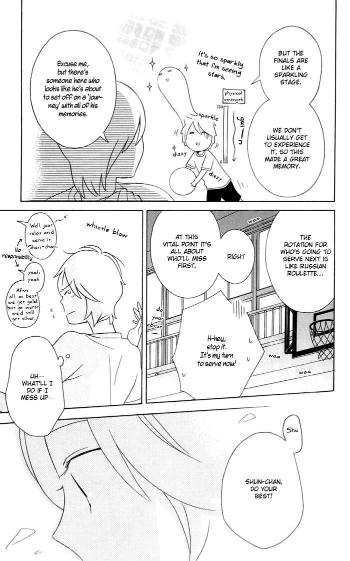 Page 35 Chapter 33 Kimi to Boku.