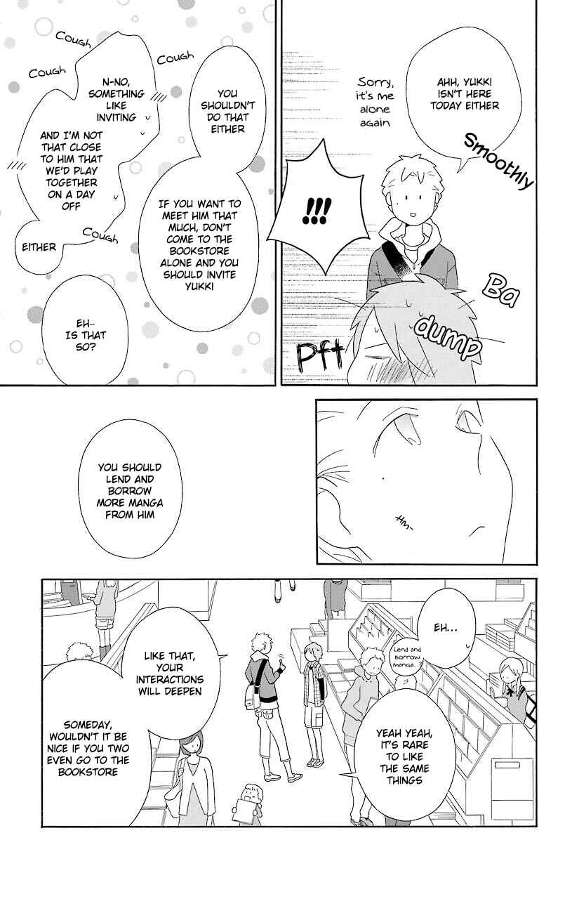 Page 21 Chapter 52.5 Kimi to Boku.
