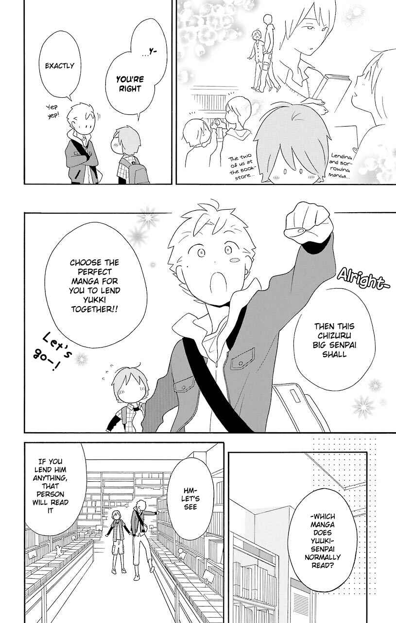 Page 22 Chapter 52.5 Kimi to Boku.