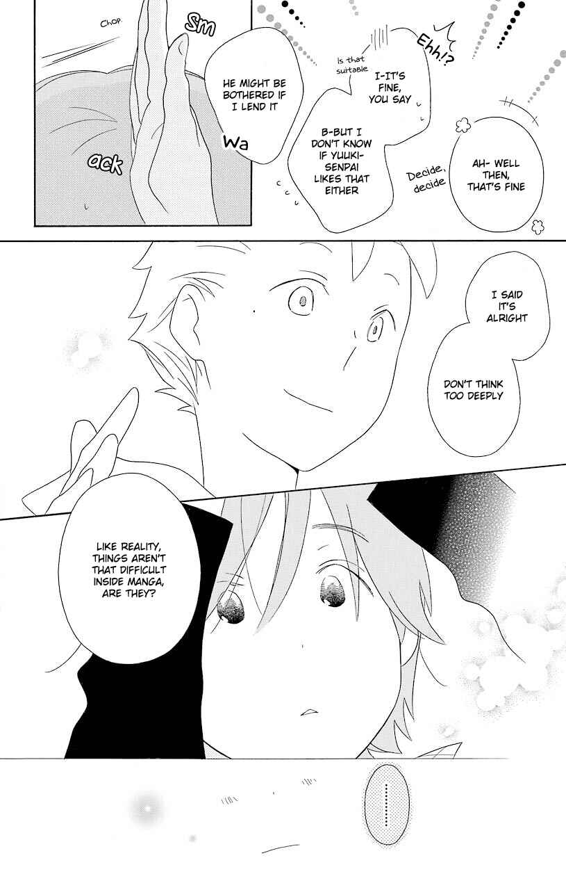 Page 26 Chapter 52.5 Kimi to Boku.